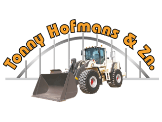 Logo Tonny Hofmans B.V. Hedel