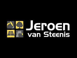 Logo Jeroen van Steenis Haaften