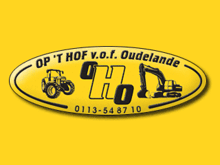 Logo OP 'T HOF B.V. Oudelande