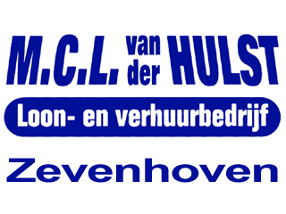 Logo Loonbedrijf M.C.L. van der Hulst Zevenhoven