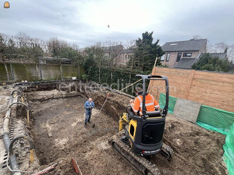 Werkzaamheden in groen en infra