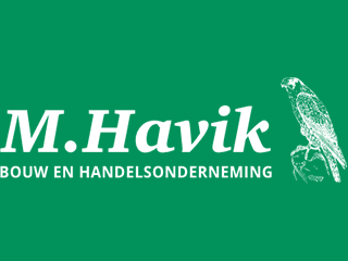 Logo Aannemersmaatschappij M.C. Havik B.V. Kwadijk