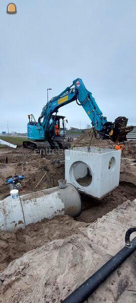 Kobelco 140 +gps