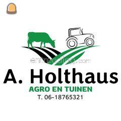 A. Holthaus agro en tuinen uit Vleuten