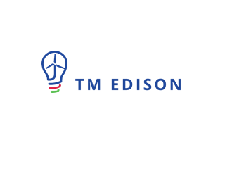 Logo TM Edison (Jan De Nul / DEME) ZWIJNDRECHT
