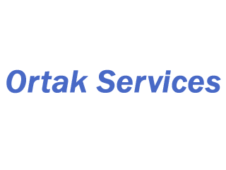 Logo Ortak Services Lokeren