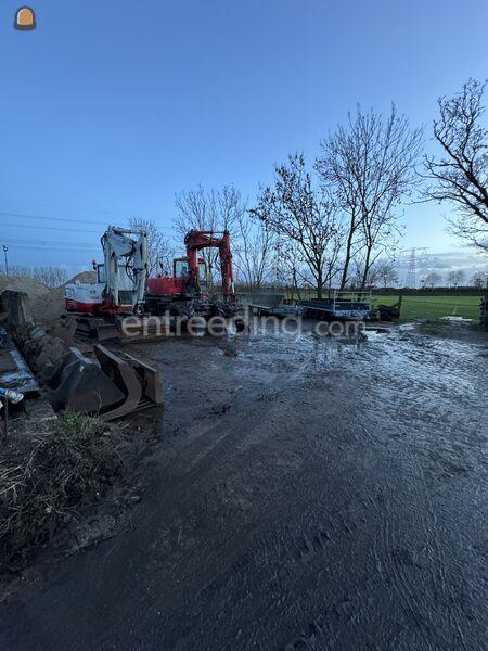 Takeuchi TB175 w