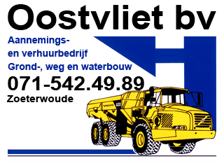 Welkom bij Oostvliet B.V. in Zoeterwoude