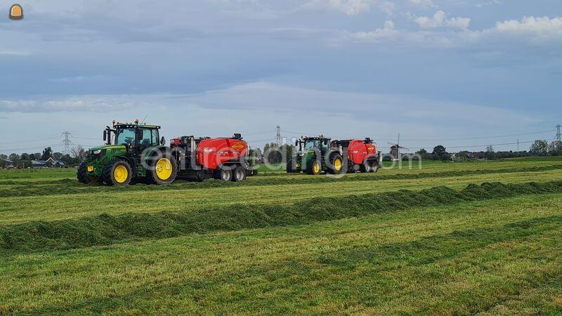 Kuhn 3135 en 3165