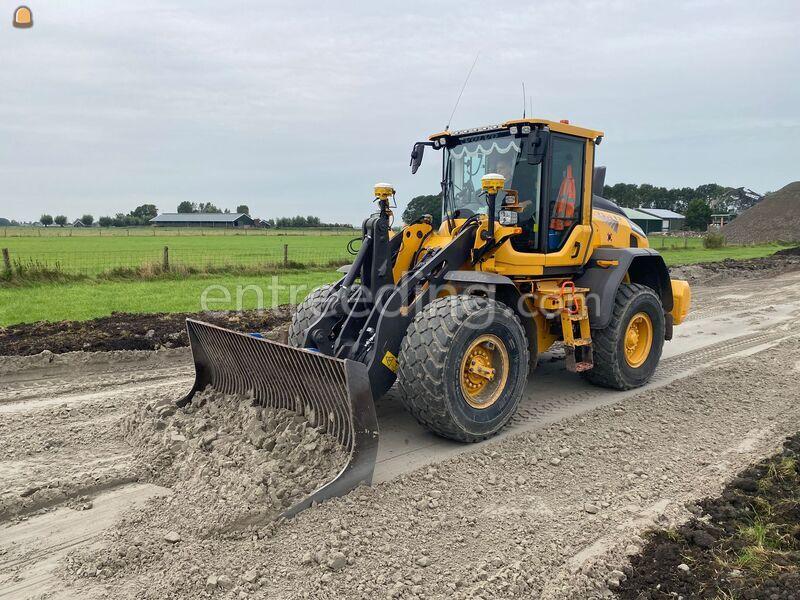 Volvo L70H (GPS)