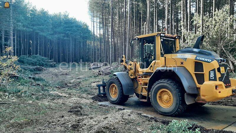 Volvo L70H (GPS)