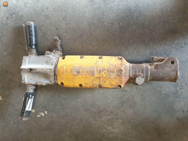 Atlas Copco TEX230P