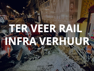 Logo ter Veer Rail infra Verhuur Gorinchem