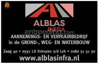 Alblas Infra B.V. uit Krimpen aan de lek