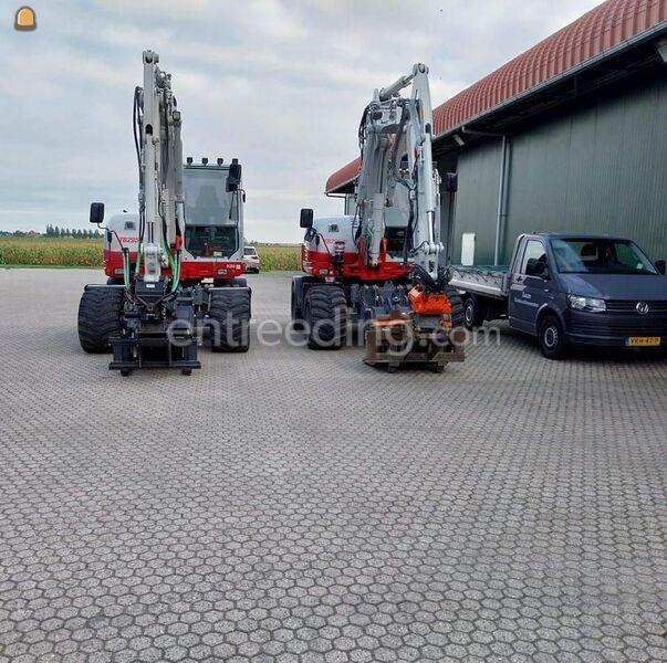 Takeuchi TB295w  dks.