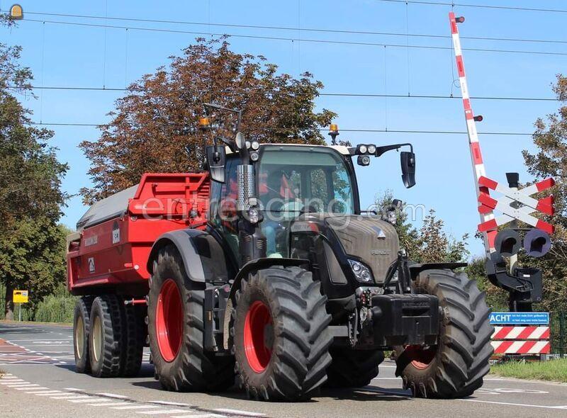 Fendt 718 S4 BECO Max12 M3