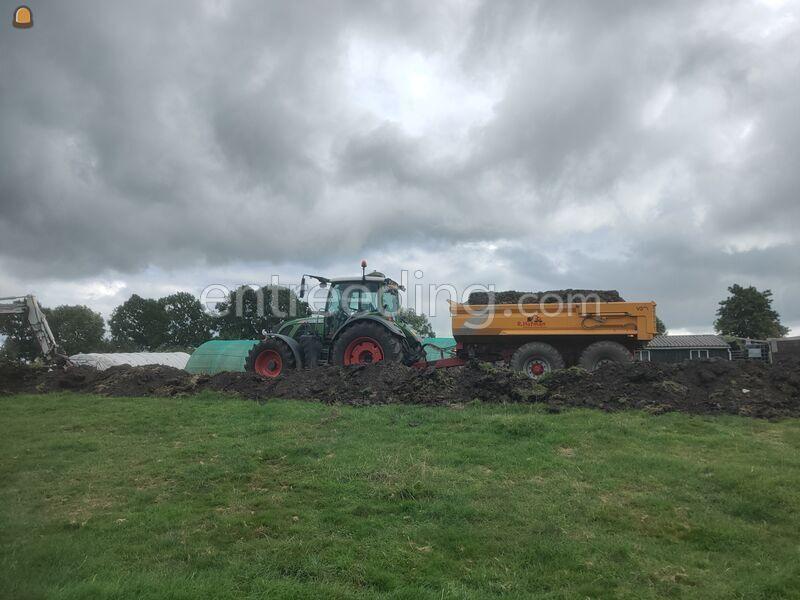 Fendt +8 m3 vgm