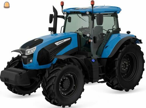 Landini Landpower terug v...