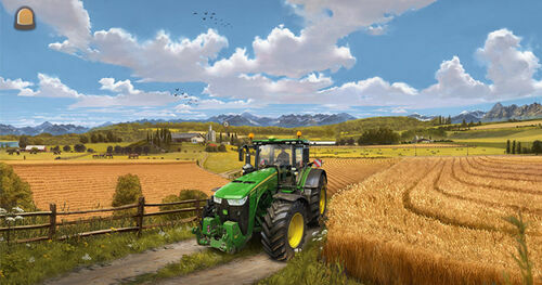 15 jaar Farming Simulator