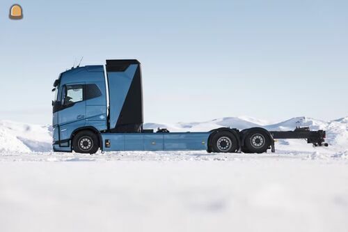 Première: Volvo Trucks t...