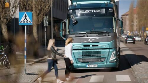 Volvo Trucks introduceert...