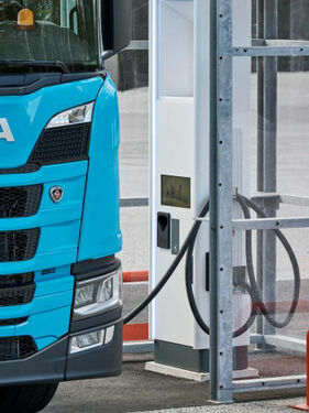 ABB E-mobility en Scania ...