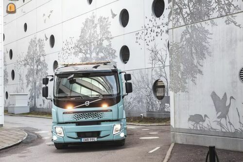 Volvo Trucks presenteert ...