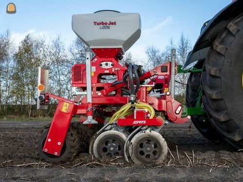 Evers Agro komt met Dartm...