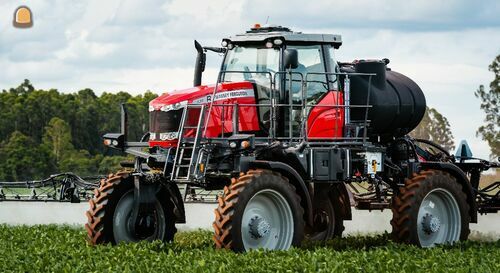 Massey Ferguson introduce...