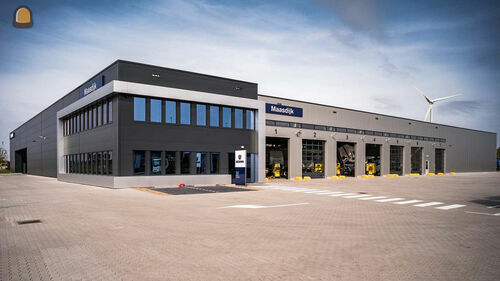 Scania opent in Maasdijk ...