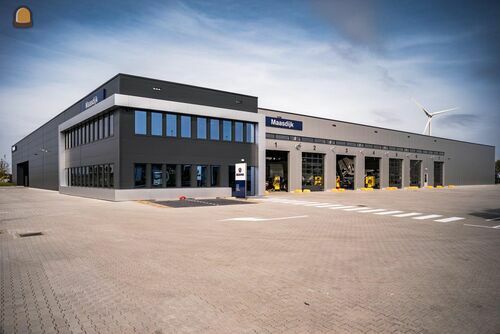 Scania Benelux dealernetw...