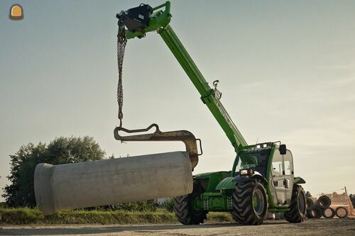 Merlo onthult nieuwste ga...