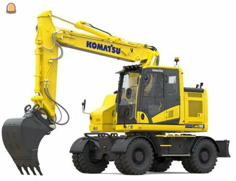 Intermat 2024: Komatsu