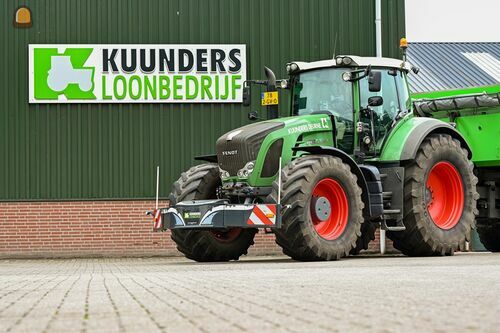 Fendt vario 930: ”Derti...