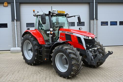 Massey Fergusson 7S.190 b...