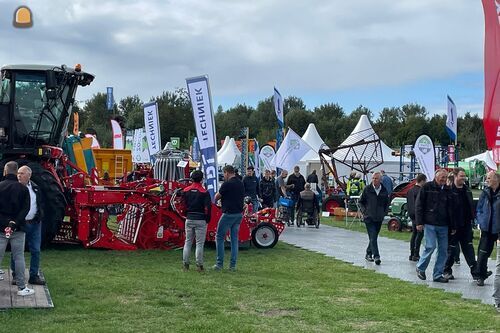 Agrotechniek Holland en G...