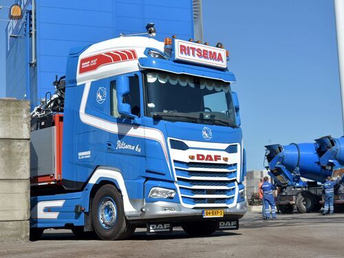 BIGtruck reportage: DAF X...