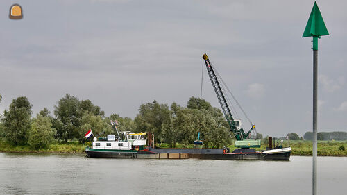 Rijkswaterstaat gaat meer...