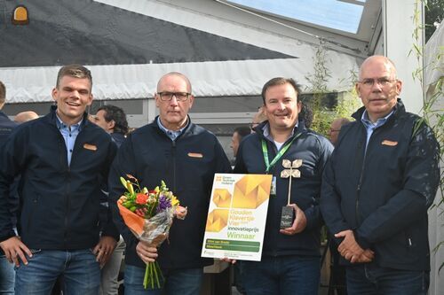 MowHawk wint Gouden Klave...