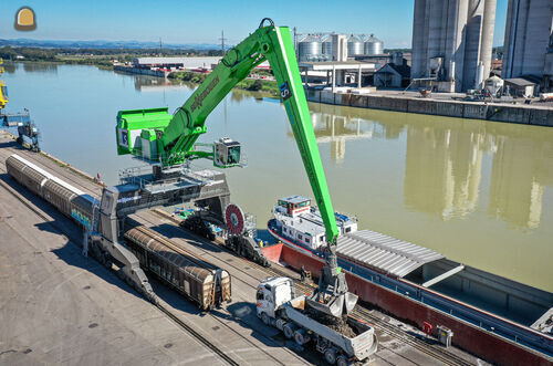 SMT aanwezig op havenbeur...